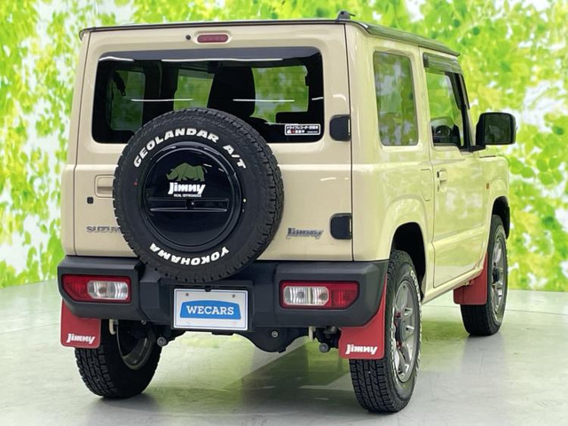 ジムニーXC 4WD
