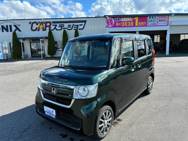 N-BOXG ホンダセンシング 4WD