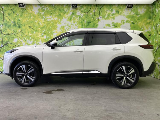 エクストレイル1.5 G e-4ORCE 4WD