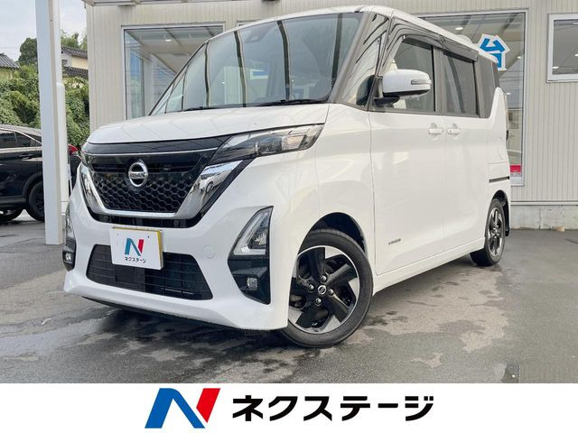 ルークスハイウェイスターX プロパイロットエディション