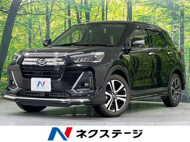 ロッキー1.2 プレミアム G