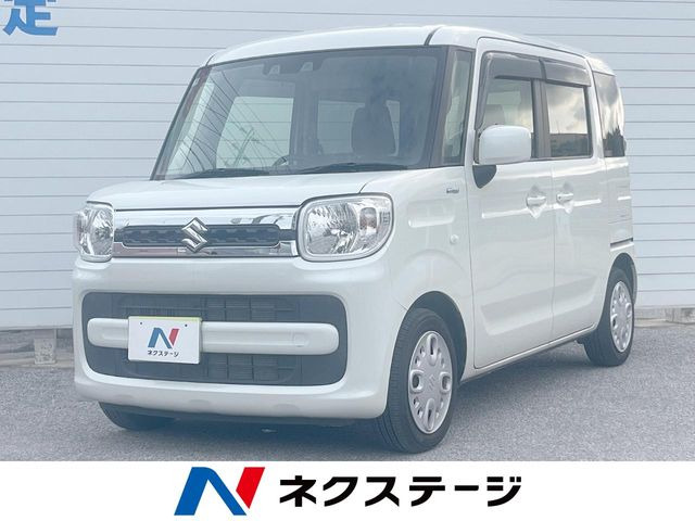 スペーシアハイブリッド(HYBRID) X