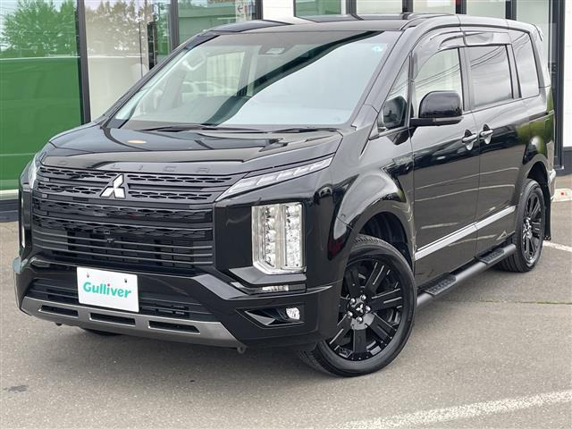 デリカD:52.4 シャモニー 4WD