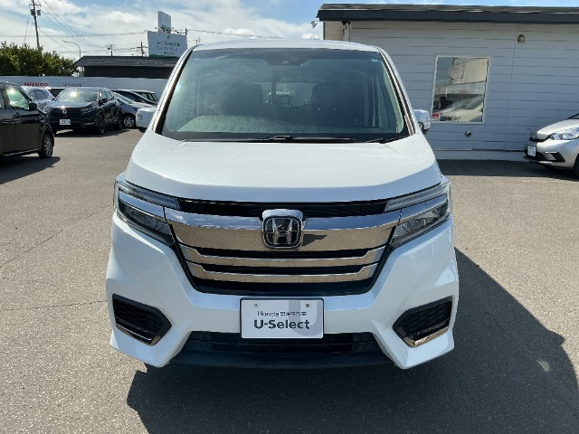 ステップワゴン1.5 スパーダ クールスピリット ホンダ センシング 4WD
