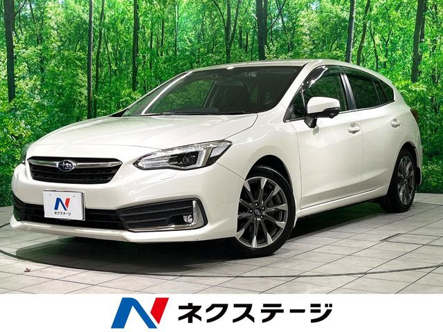 インプレッサスポーツ2.0 i-L アイサイト