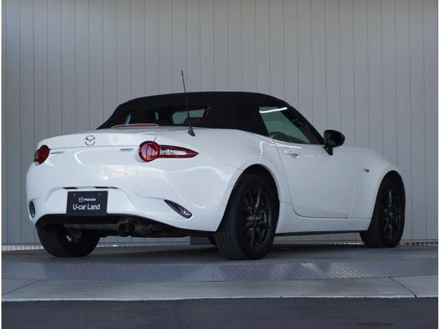 ロードスター1.5 S レザーパッケージ