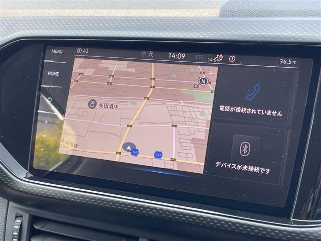 T-CrossTSI アクティブ