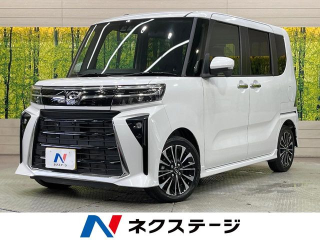 タントカスタムRS