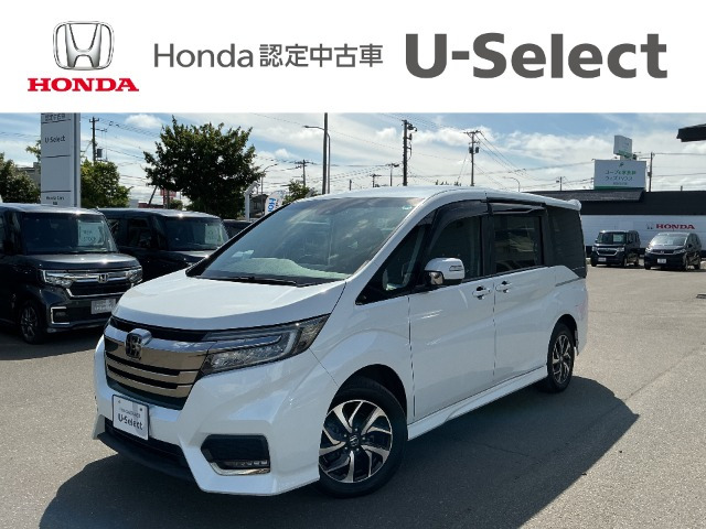 ステップワゴン1.5 スパーダ クールスピリット ホンダ センシング 4WD