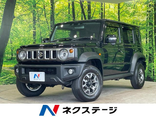 ジムニーノマド1.5 FC 4WD