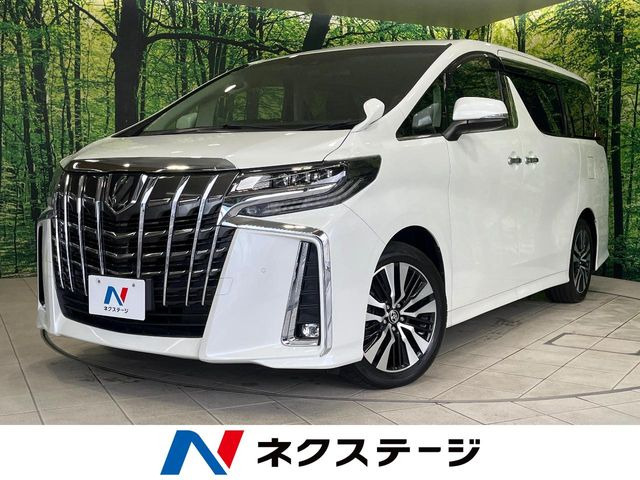 アルファード2.5 S Cパッケージ