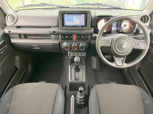 ジムニーノマド1.5 FC 4WD