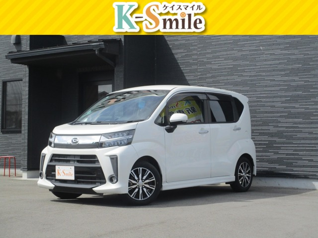 ムーヴカスタムX リミテッド SAIII