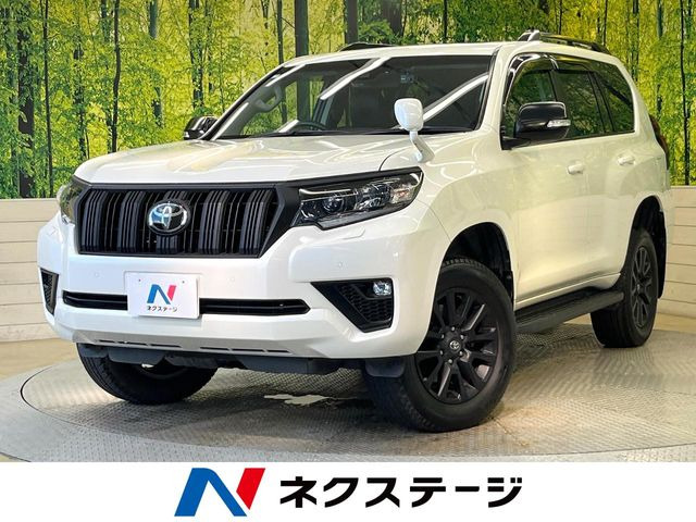 ランドクルーザープラド2.7 TX Lパッケージ マットブラック エディション 4WD