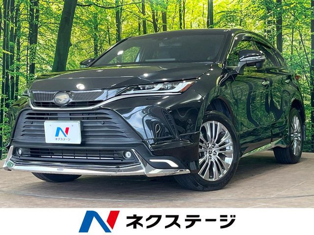 ハリアー2.5 ハイブリッド Z