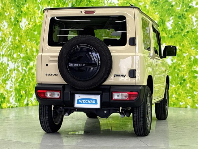 ジムニーXC 4WD
