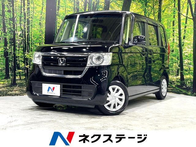 N-BOXG L ホンダセンシング