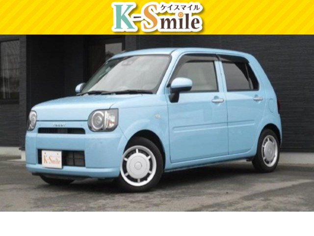 ミラトコットX SAIII
