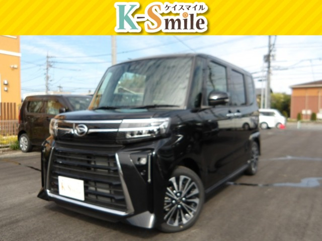 タントカスタムRS