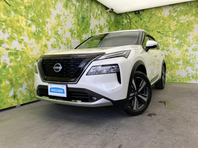 エクストレイル1.5 G e-4ORCE 4WD