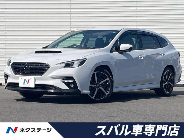 レヴォーグ1.8 スマート エディション EX  4WD
