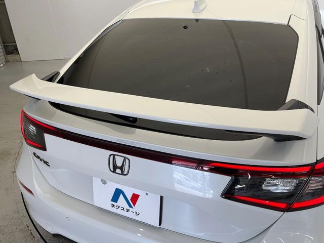 シビック1.5 EX