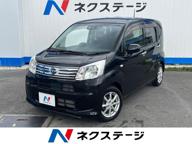 ムーヴX リミテッドII SAIII