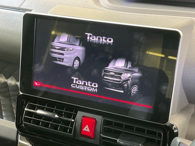 タントカスタムRS