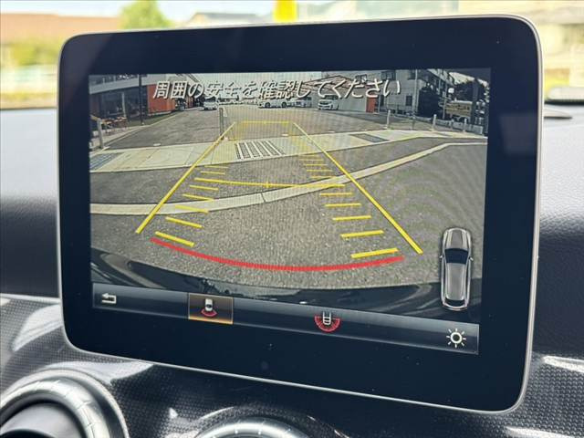 CLAシューティングブレークCLA180 AMGスタイル