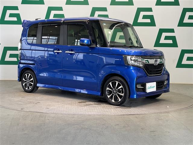N-BOXカスタムG L ホンダセンシング