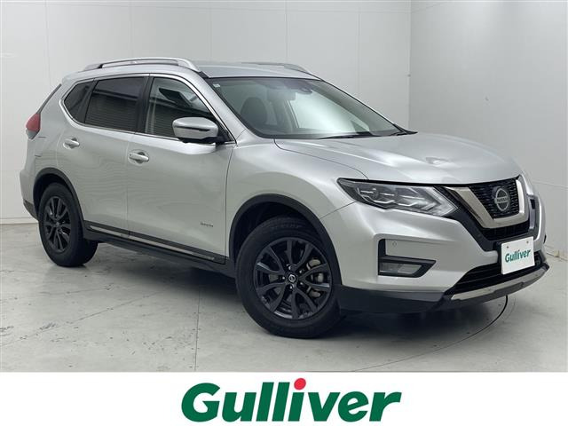 エクストレイル2.0 20Xi ハイブリッド 4WD