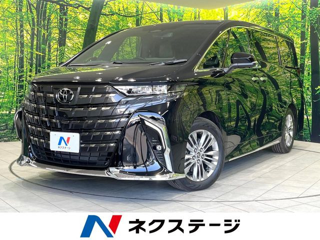 アルファードハイブリッド 2.5 Z