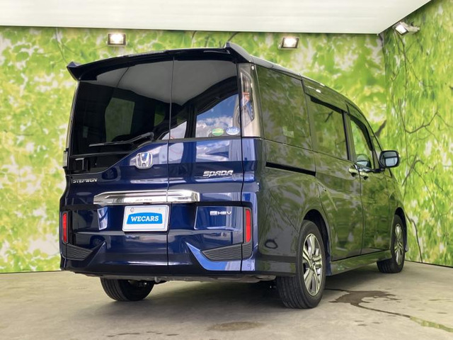 ステップワゴン2.0 e:HEV スパーダ G ホンダセンシング