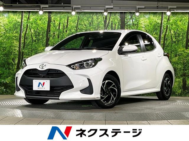 ヤリス1.0 X