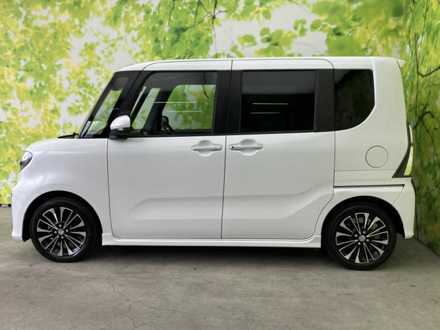 タントカスタムRS セレクション