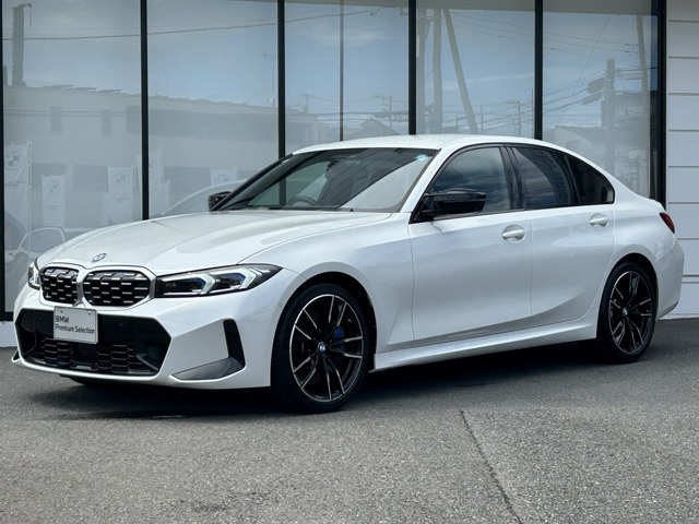 3シリーズセダンM340i xドライブ 4WD