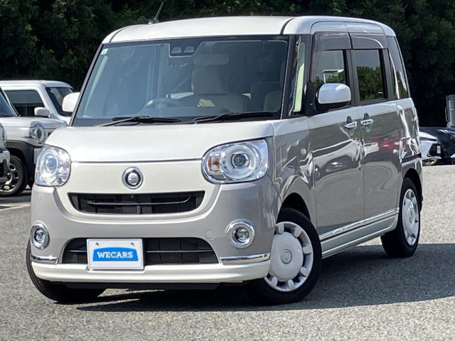 ムーヴキャンバスG メイクアップ リミテッド SAIII
