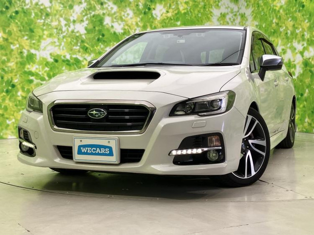 レヴォーグ2.0 GT-S アイサイト 4WD