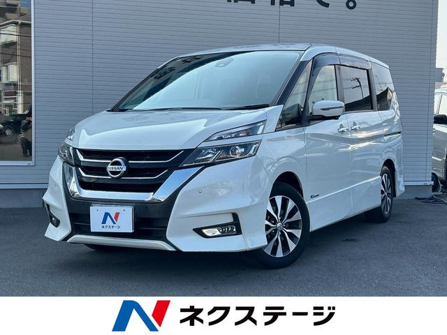 セレナ2.0 ハイウェイスター Vセレクション
