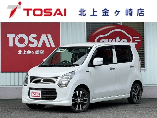 ワゴンR20周年記念車 4WD