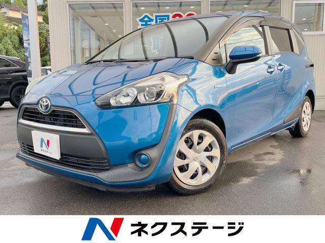シエンタハイブリッド 1.5 G