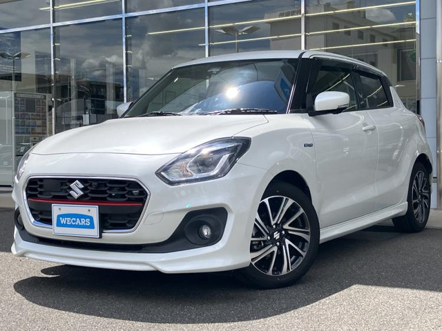 スイフト1.2 ハイブリッド(HYBRID) RS
