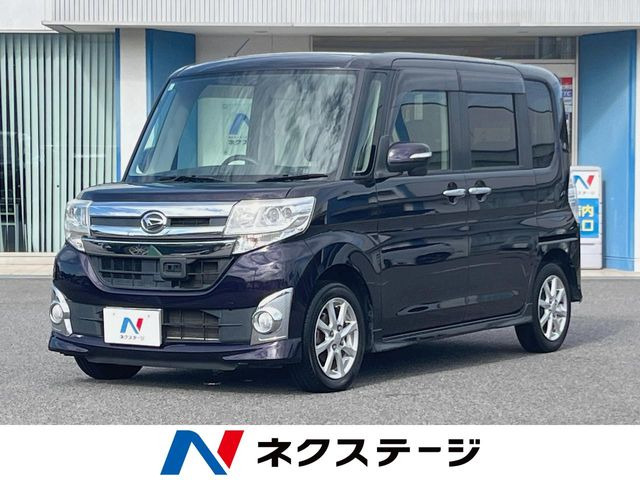 タントカスタムX SA