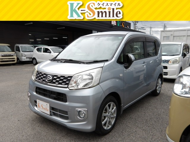 ムーヴX SAII