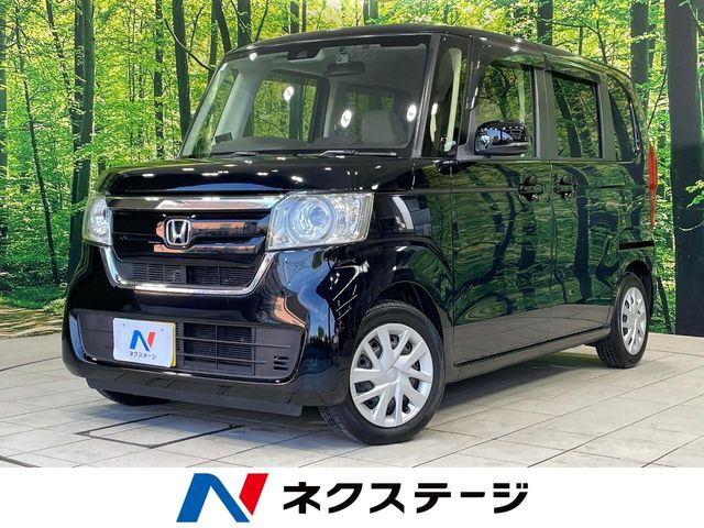 N-BOXG ホンダセンシング