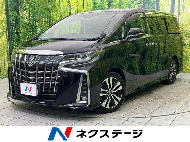 アルファード2.5 S Cパッケージ