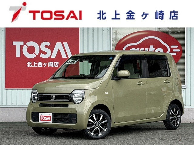 N-WGNL ホンダ センシング 4WD