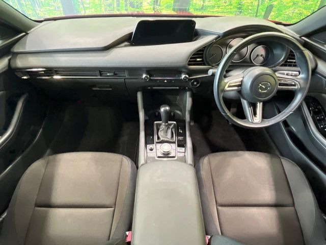 MAZDA3ファストバック1.5 15S ツーリング