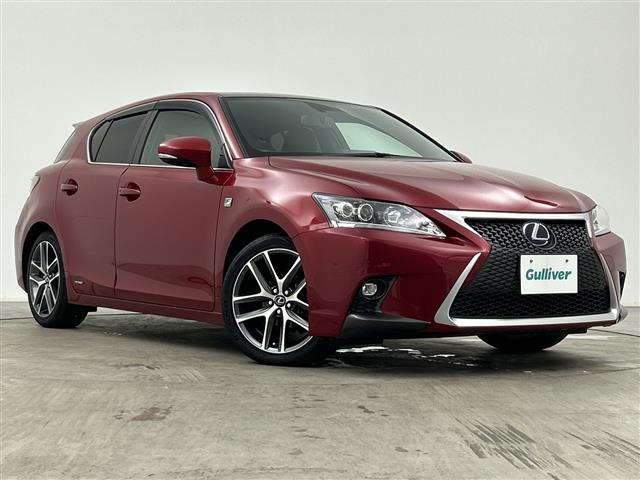 CT200h Fスポーツ