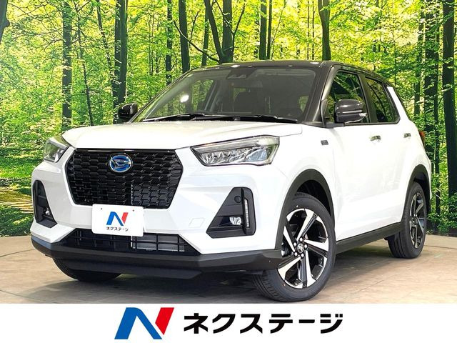 ロッキー1.2 プレミアム G HEV